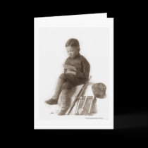 Letter from Home cards