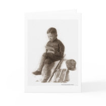 Letter from Home cards