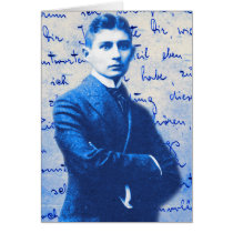 Letter From Kafka Cards