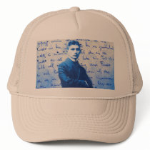 Letter From Kafka Mesh Hats