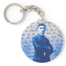 Letter From Kafka Key Chain