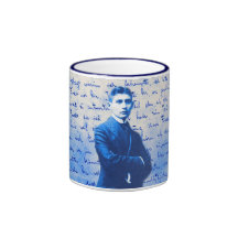 Letter From Kafka Mug