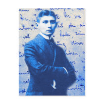 Letter From Kafka Postcards