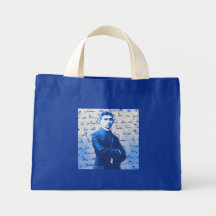 Letter From Kafka Tote Bag