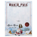Letter From Santa Personalized Letterhead