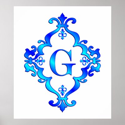cool letters designs 