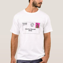 LETTER.HUSBAND.STE t-shirts by Uncle_Les LETTER.HUSBAND.STE t-shirts