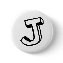 Letter J buttons