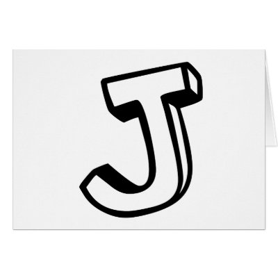 J Letter
