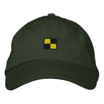 Letter L Baseball Cap