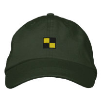 Letter L embroidered hats by ZazzleEmbroidery Letter L embroidered hats
