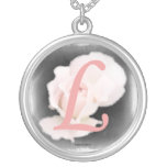 Letter L Necklace
