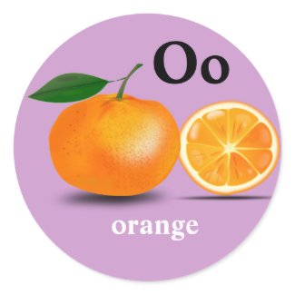 O Orange