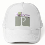 Letter P Hat
