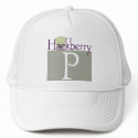 Letter P Hat