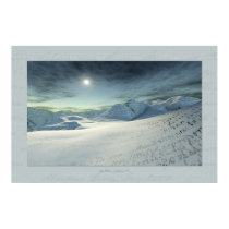 letter planet posters by visionaryplaces letter planet posters