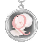 Letter Q Necklace