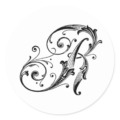 R Monogram