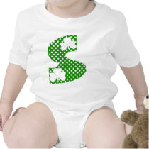 Letter S t-shirts