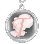Letter T Necklace
