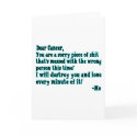 Letter To Cancer cards by goldnsun Letter To Cancer cards