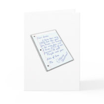 letter to Santa cards by BambisDesigns letter to Santa cards
