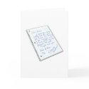 letter to Santa cards