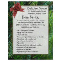 Letter to Santa, Create it Online! letterhead by cutencomfy Letter to Santa, Create it Online! letterhead