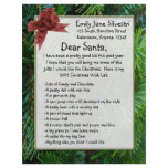 Letter to Santa, Create it Online! Letterhead Template