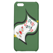 Letter to santa iPhone 5C cover