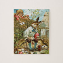 Letter to The Easter Bunny Puzzle
