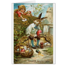 Letter toThe Easter Bunny Cards