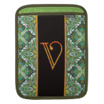LETTER V iPad Sleeve