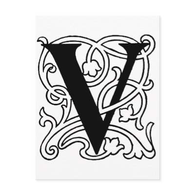 V