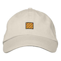 Letter Y embroidered hats