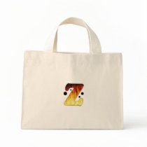 Letter Z Cool Design Ladies bag by Teo Alfonso