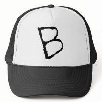 LetterB hats