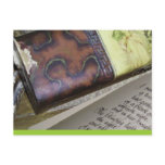 Letterbox Detail Post Card