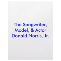 Letterhead by donaldnorrisjr Letterhead