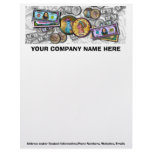 Letterhead - Big Bucks Pop Art