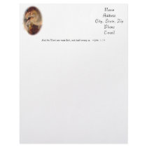 Letterhead: Blessing's Bliss