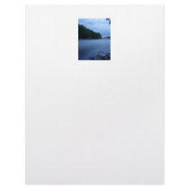 Letterhead - Chattahoochee River Mist