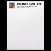 Letterhead - Cowboy Boots, Sunrise Sunset, Ya'll letterhead