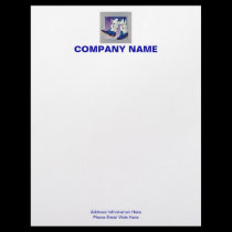 Letterhead - Electric Slide Cowboy Boots letterhead