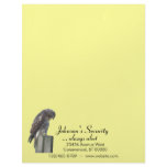 Letterhead - Falcon