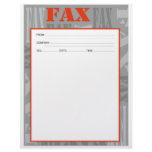 Letterhead fax