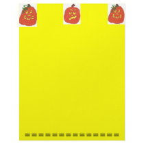 Letterhead/Fun Pumpkin