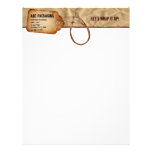 Letterhead Packaging and Promotional Industry