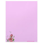 Letterhead roses