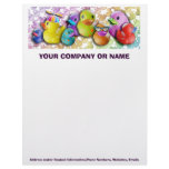 Letterhead - Rubber Duckies